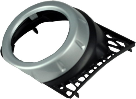 Рамка фары противотуманной левой Land-Rover Range Rover (2002-2012) 6428993 Рамка фары противотуманной левой Land-Rover Range Rover (2002-2012) 6428993