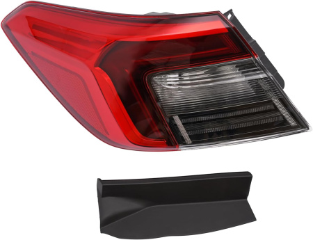 Фонарь задний левый Honda Civic (2021-) 29420711