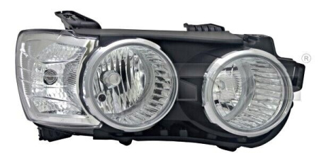 Фара правая Chevrolet Aveo T300 (2012-2024) 12360142T