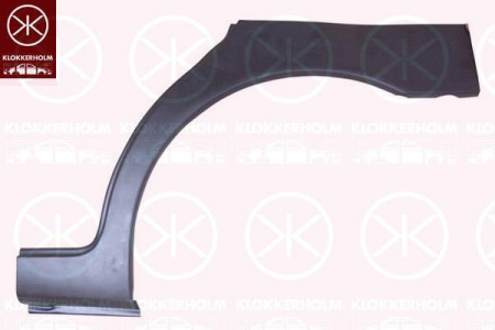 Арка задняя левая Alfa Romeo 156 932 (1997-2007) 0107581