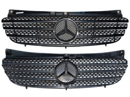 Решетка радиатора Mercedes Vito W639 (2003-2014) 3542995
