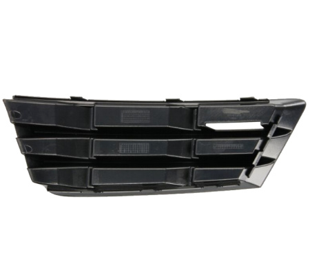 Заглушка (решетка) в бампер передний Audi A4 B9 (2015-) 0043994