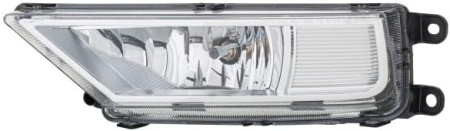 Фара противотуманная левая Volkswagen Tiguan (2016-2024) 95630281