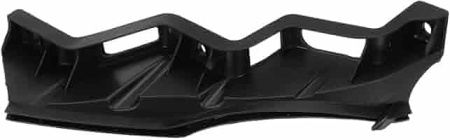 Кронштейн крепления бампера переднего Volkswagen Passat B6 (2005-2010) 9540936