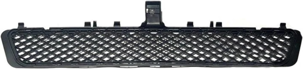 Заглушка (решетка) в бампер передний Mercedes E W212 (2009-2016) 3529999