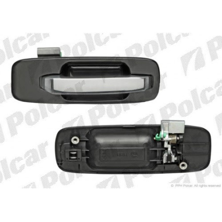 Ручка наружная задняя правая Nissan X-Trail T30 (2001-2007) 2746Z44