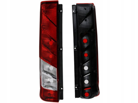 Фонарь задний левый Iveco Daily (2014-) 30N2871E