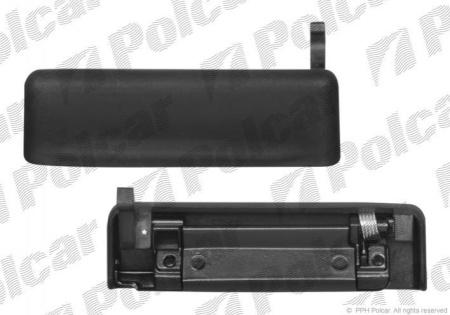 Ручка наружная передняя правая Ford Transit (1986-2003) 3246Z42