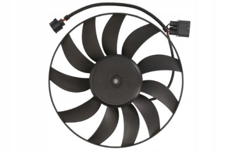 Вентилятор радиатора Audi A3 8P/8PA (2003-2013) 133123U2