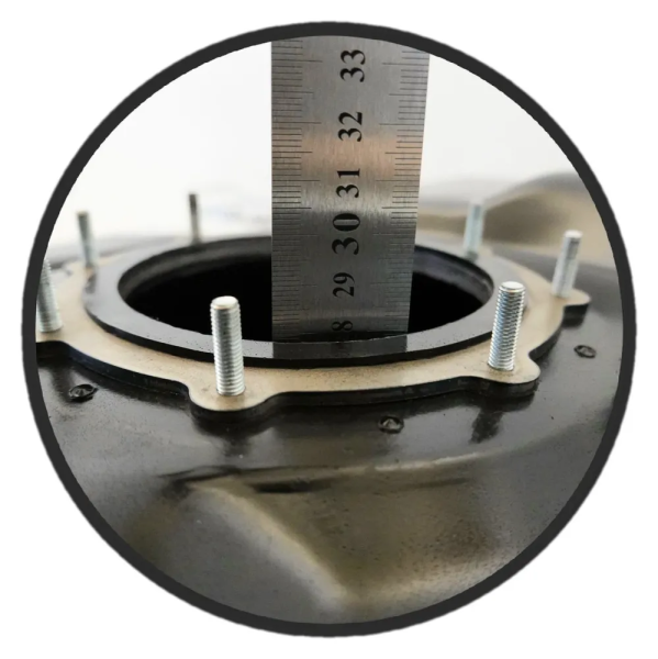 Бак топливный Lexus LX (1998-2007) PFT-48TLC1001