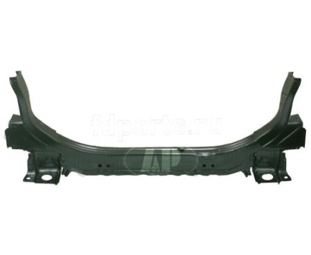 Передняя панель крепления облицовки (телевизор) Mitsubishi Lancer X (2007-) MB30040AW