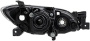 Фара правая Mazda 3 BK (2003-2009) 34760142T