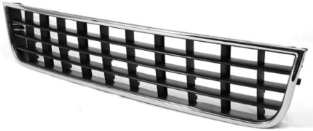 Заглушка (решетка) в бампер передний Audi A6 C5/4B (1997-2004) 0014999