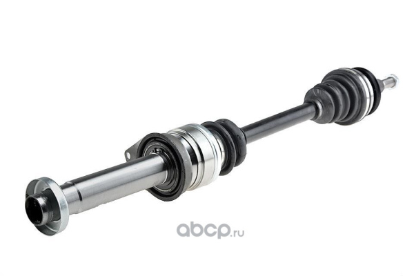 Полуось передняя правая (приводной вал, шрус) Volkswagen Transporter T5 (2003-2015) NPWVW121