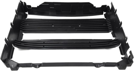 Дефлектор радиатора Land-Rover Defender (2019-2024) 6451219