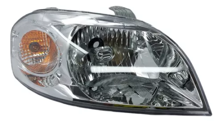 Фара правая Chevrolet Aveo T250/T255 (2006-2012) 113101214