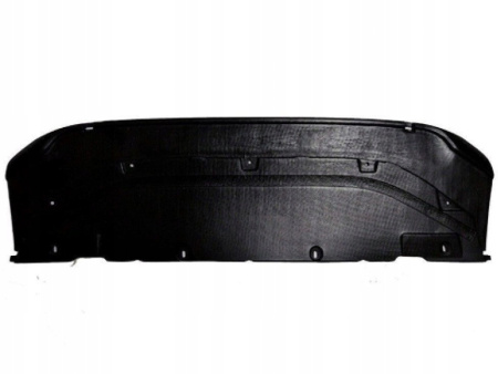 Защита бампера переднего Audi A6 C7/4G (2011-2018) 13E1347