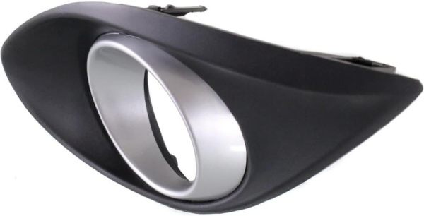 Заглушка (решетка) в бампер передний Mazda 2 (2007-) 3421925