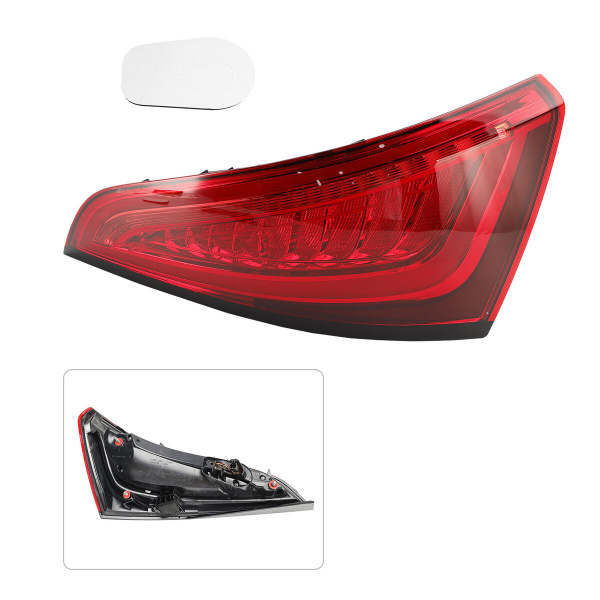 Фонарь задний правый Audi Q5 8R (2008-2017) 00390708A1