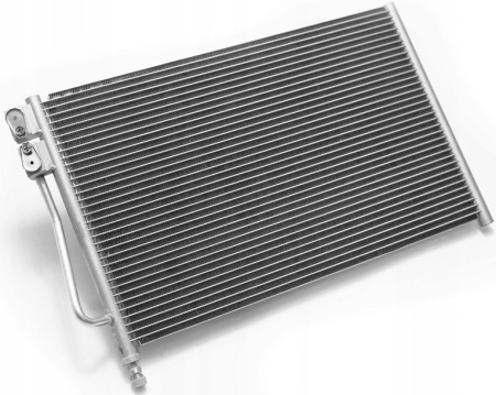 Радиатор кондиционера Ford Fiesta (2001-2010) ZFD532894587B