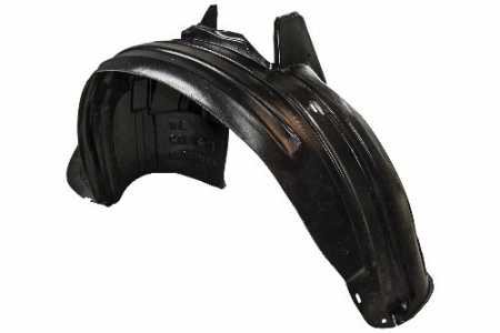 Защита арок передняя левая (подкрылок) Citroen C3 (2002-2010) 212813